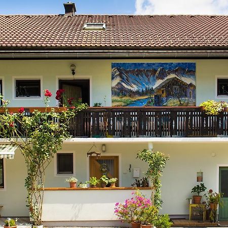 Pension Stausee Sankt Jakob im Rosental Esterno foto