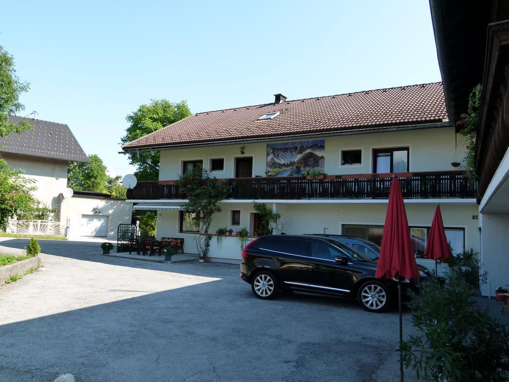 Pension Stausee Sankt Jakob im Rosental Esterno foto